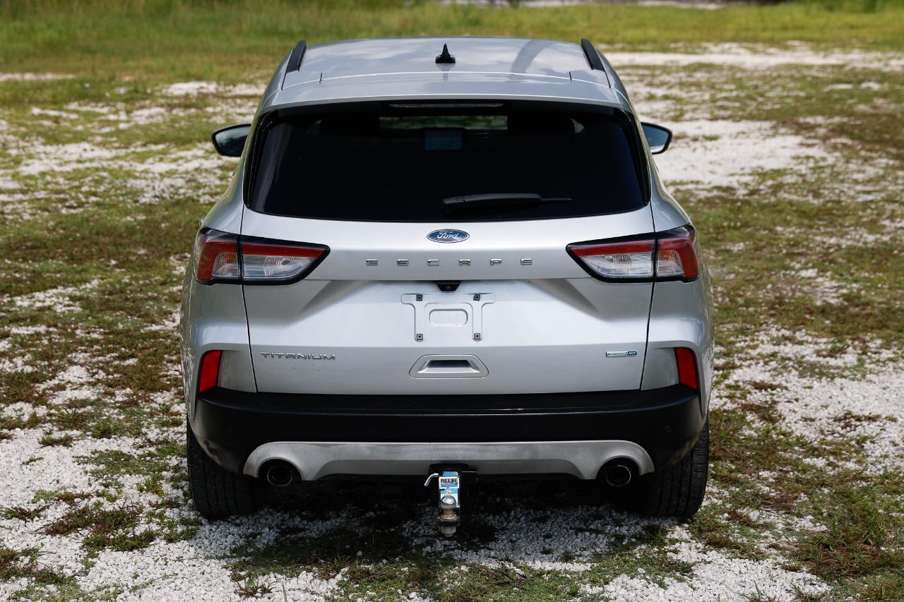 Ford Escape  2020