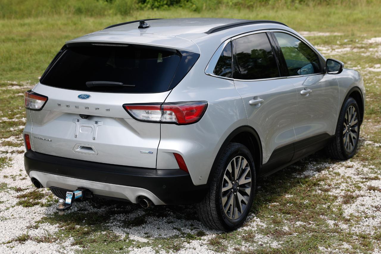 Ford Escape  2020