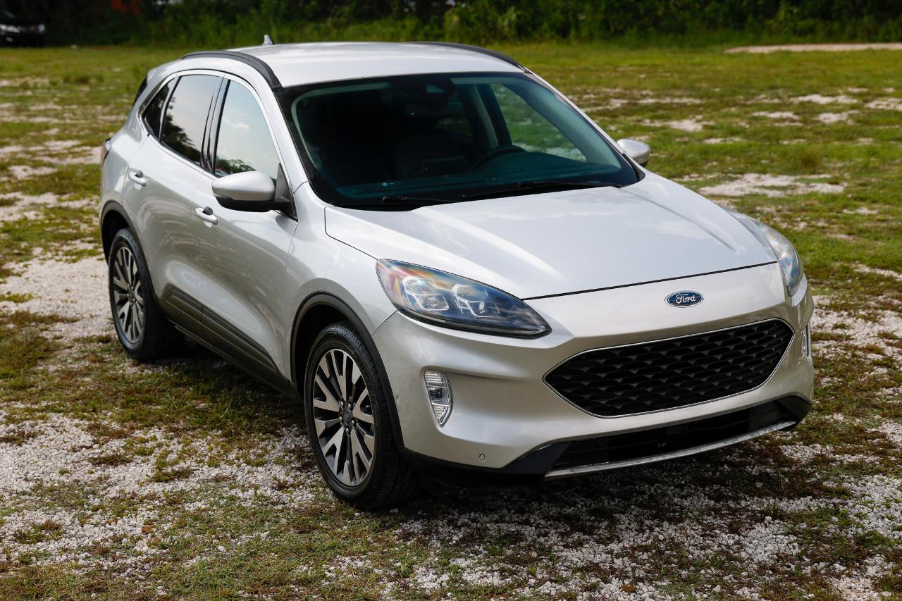 Ford Escape  2020