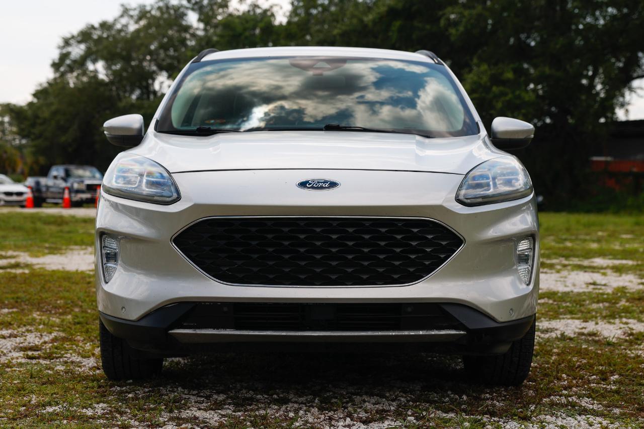 Ford Escape  2020
