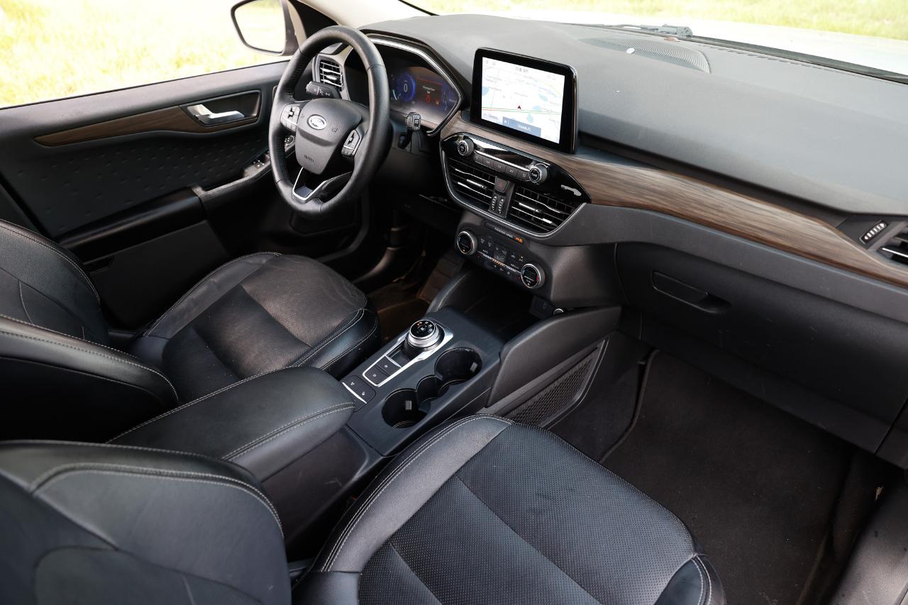Ford Escape  2020