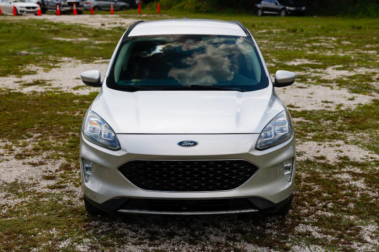 Ford Escape  2020