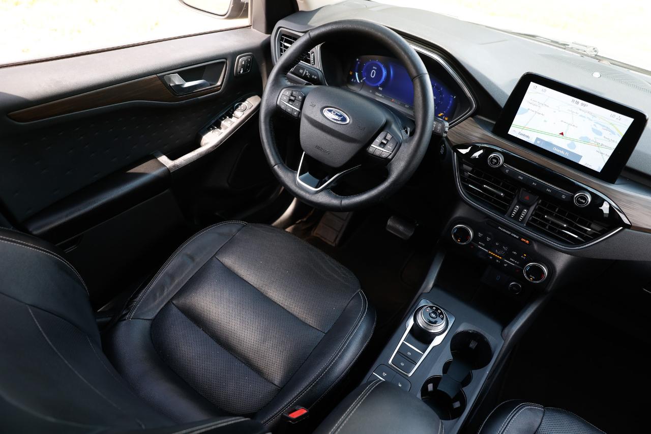 Ford Escape  2020