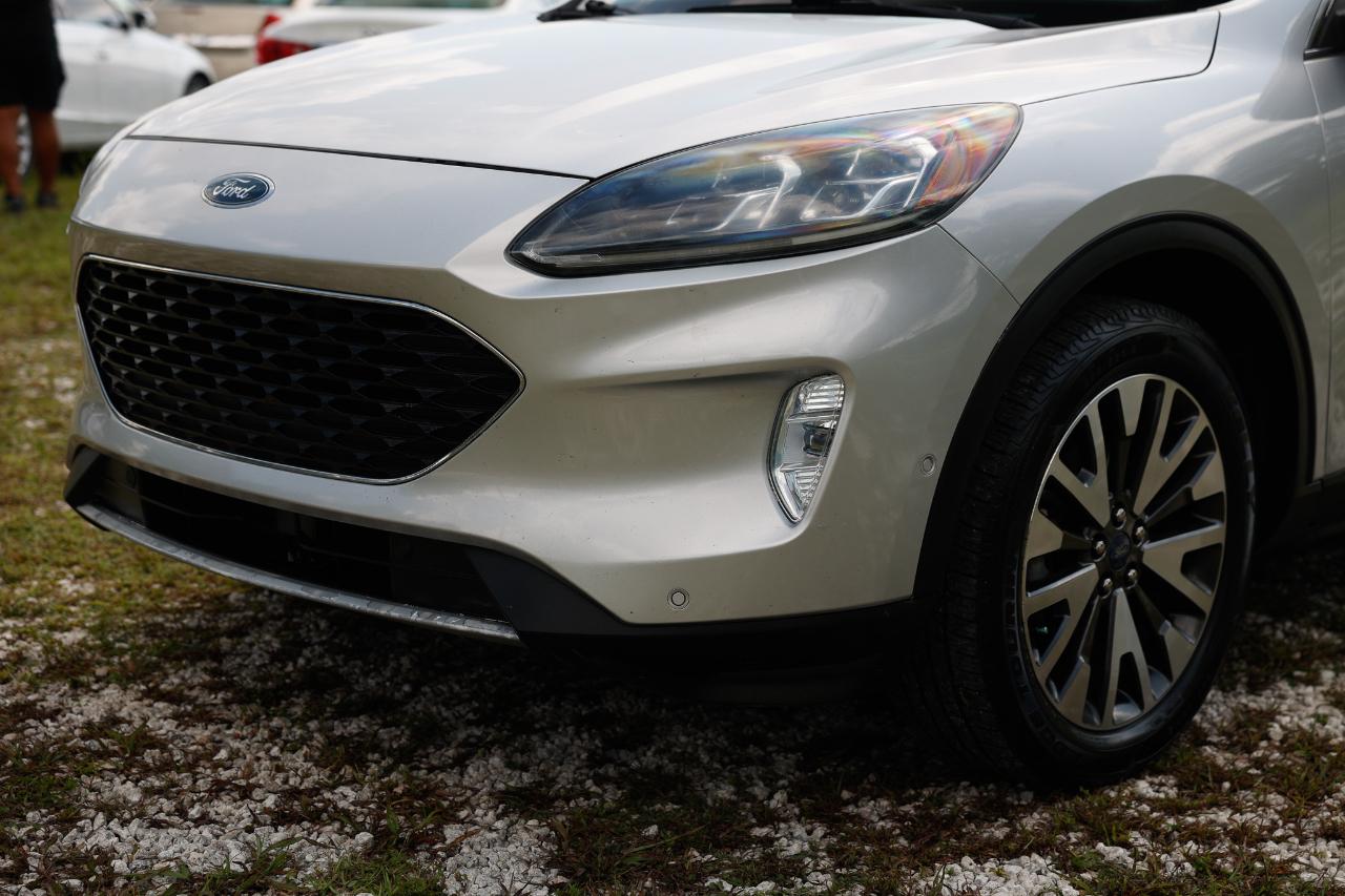 Ford Escape  2020