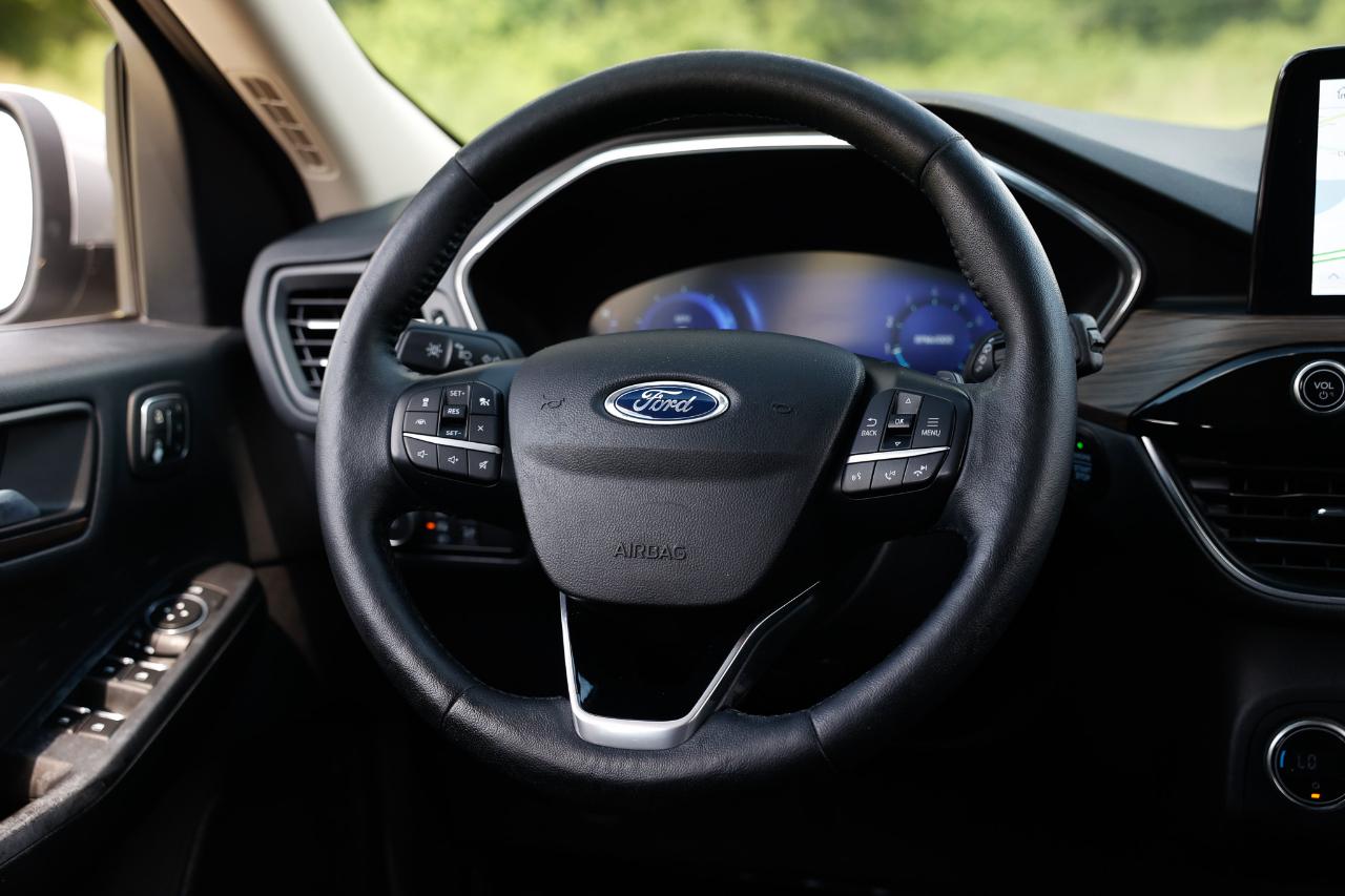 Ford Escape  2020
