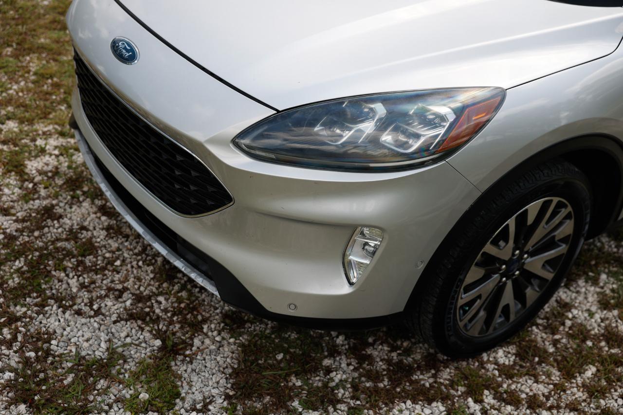 Ford Escape  2020