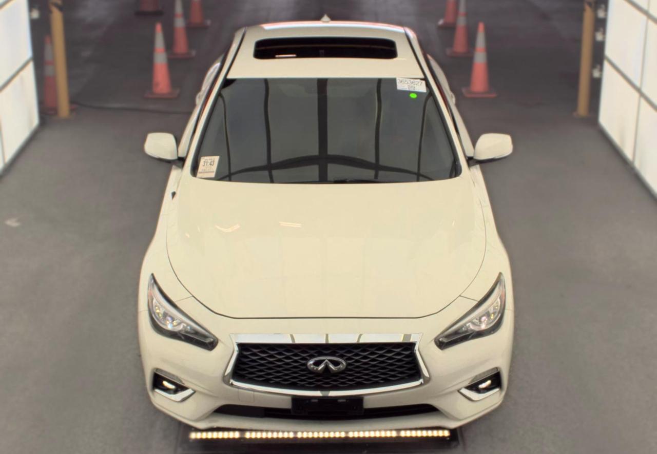 Infiniti Q50  2019