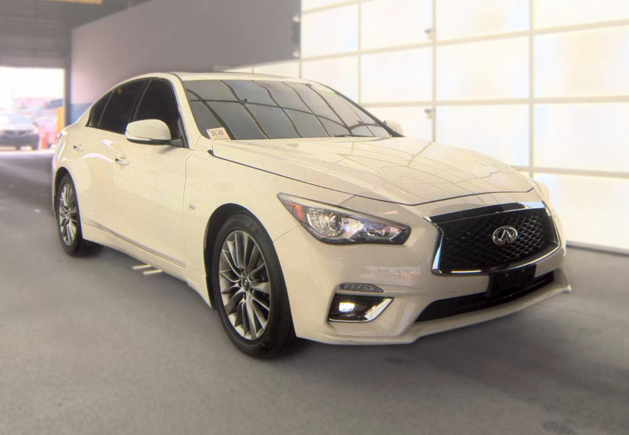 Infiniti Q50  2019