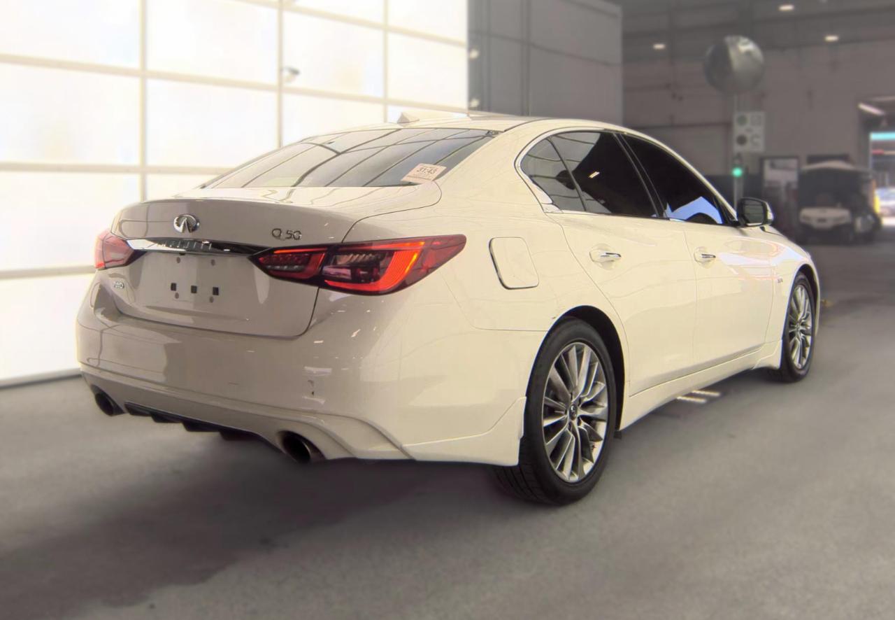Infiniti Q50  2019