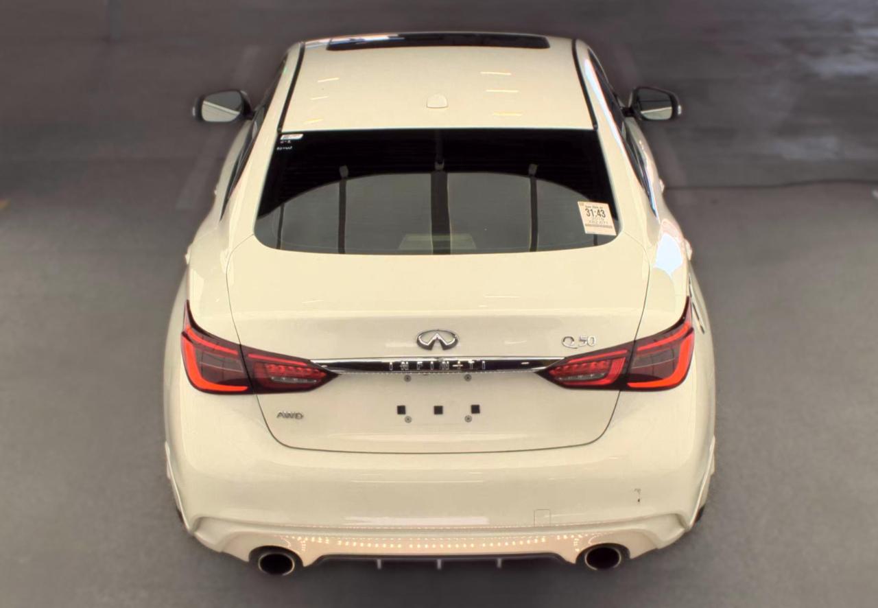 Infiniti Q50  2019