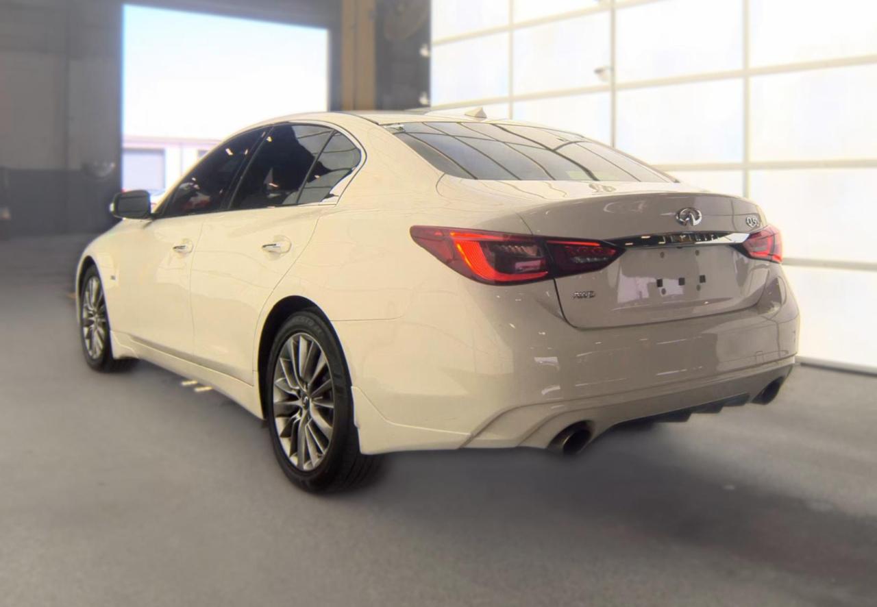 Infiniti Q50  2019