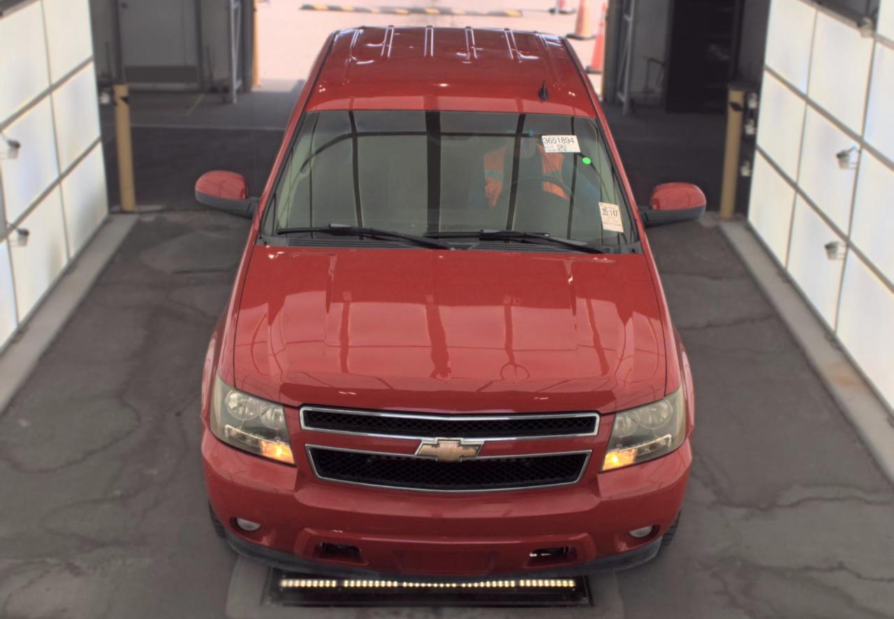 Chevrolet Avalanche  2008