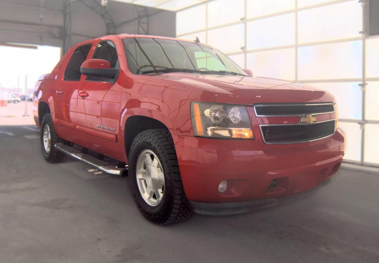 Chevrolet Avalanche  2008