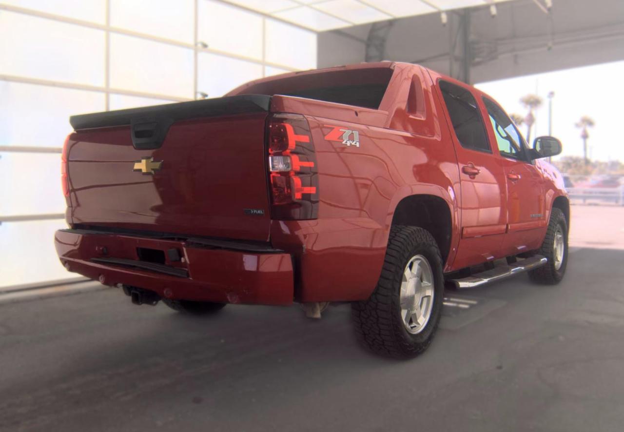 Chevrolet Avalanche  2008