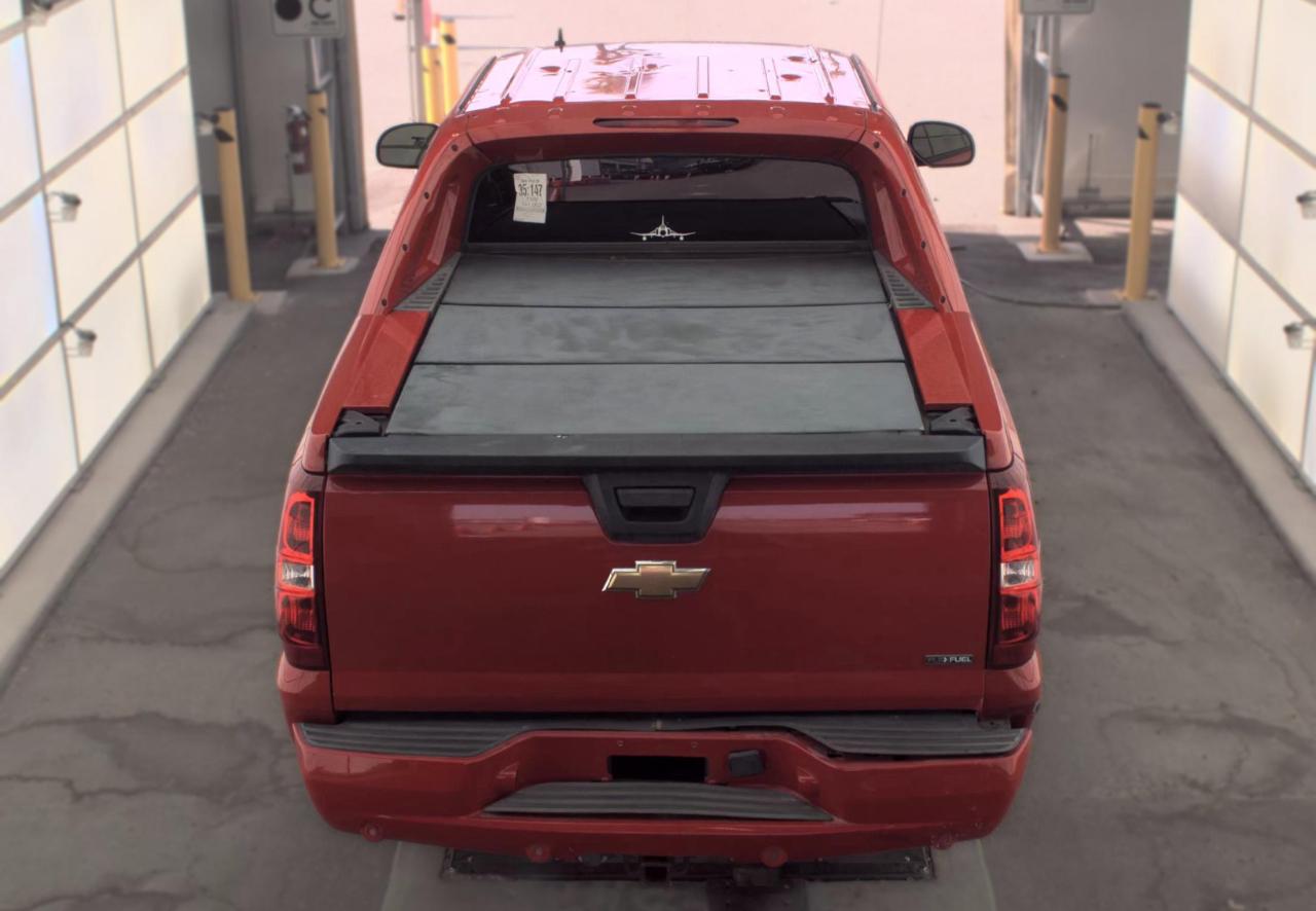 Chevrolet Avalanche  2008