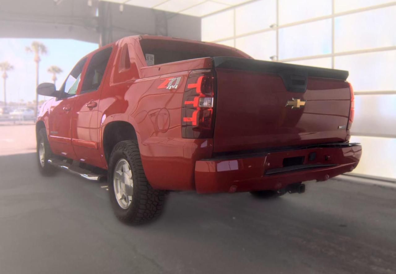 Chevrolet Avalanche  2008