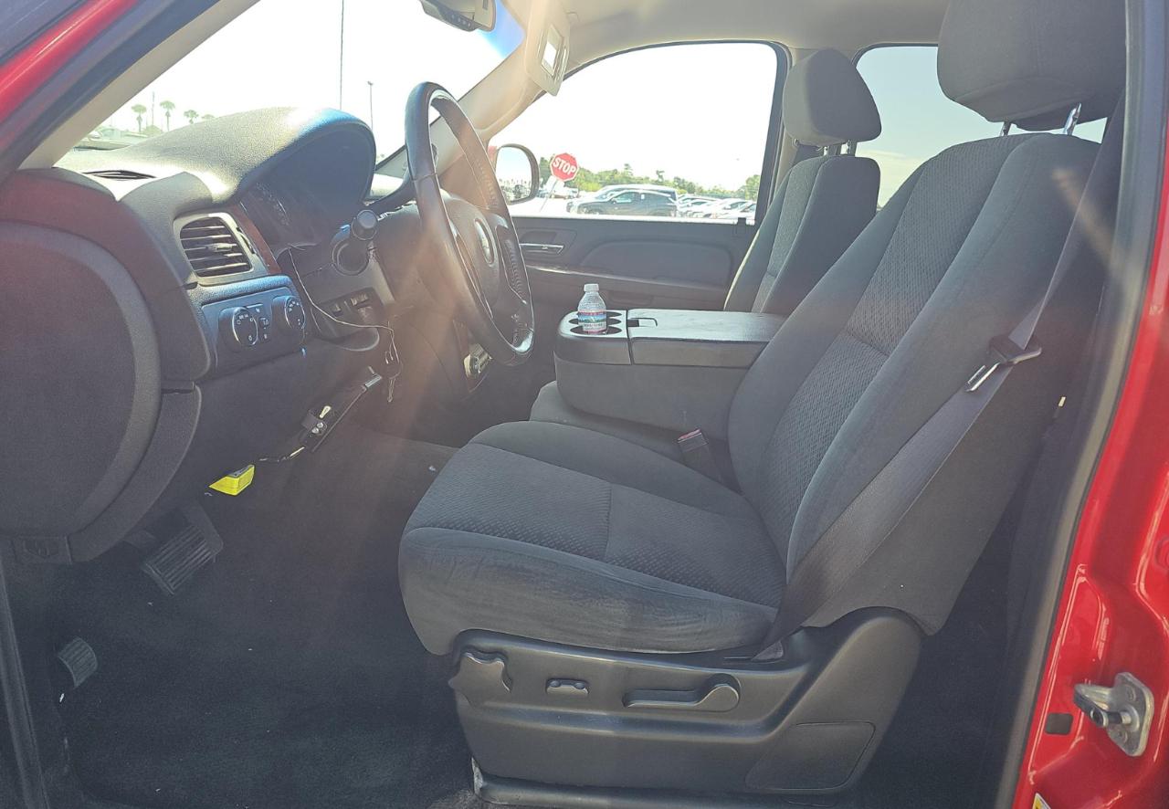 Chevrolet Avalanche  2008