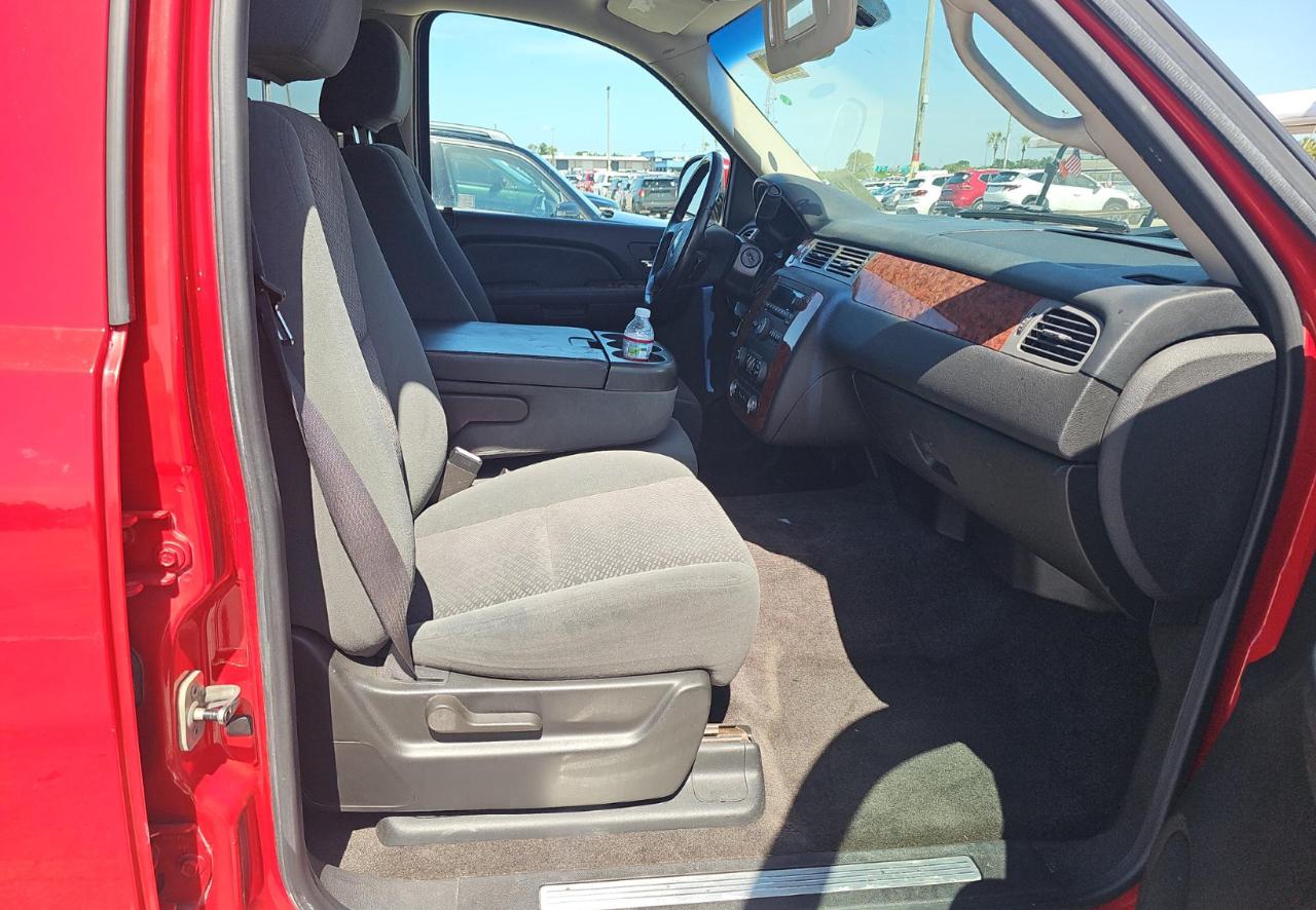 Chevrolet Avalanche  2008