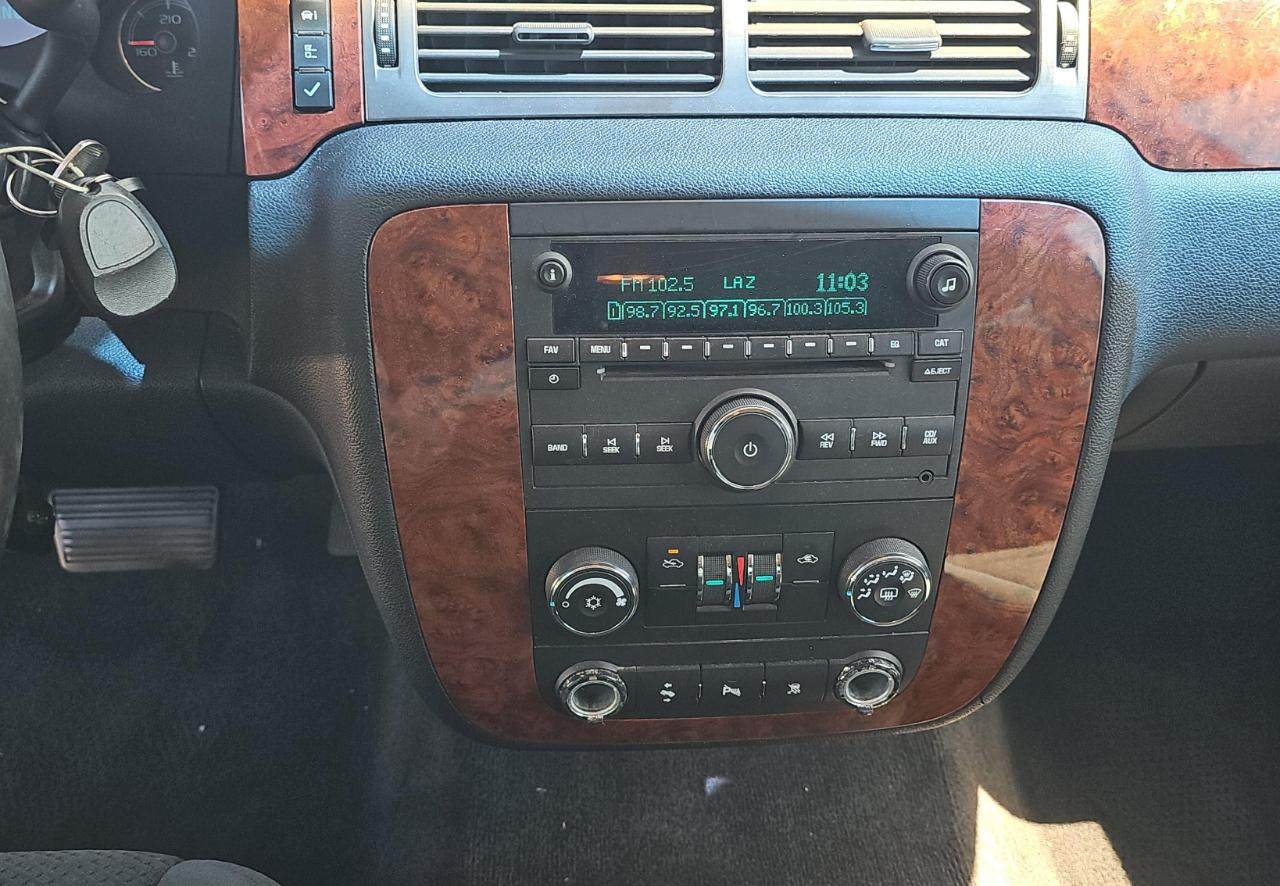 Chevrolet Avalanche  2008