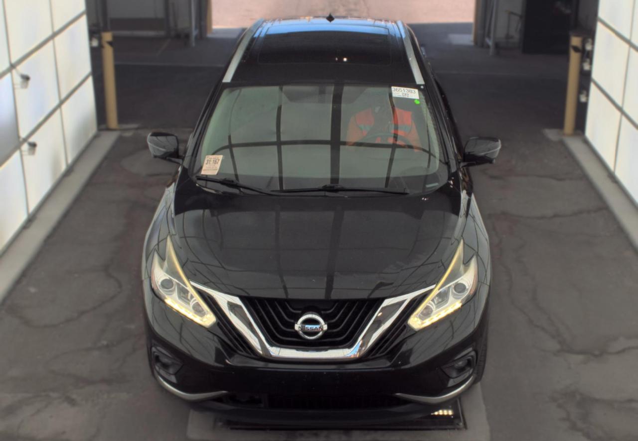 Nissan Murano  2016