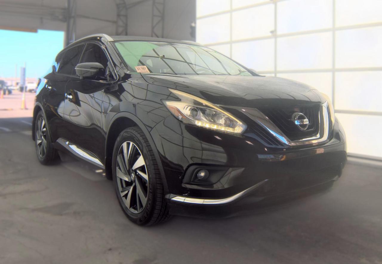 Nissan Murano  2016