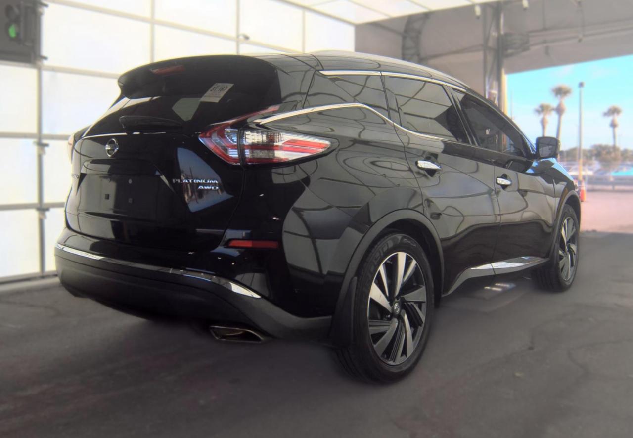 Nissan Murano  2016