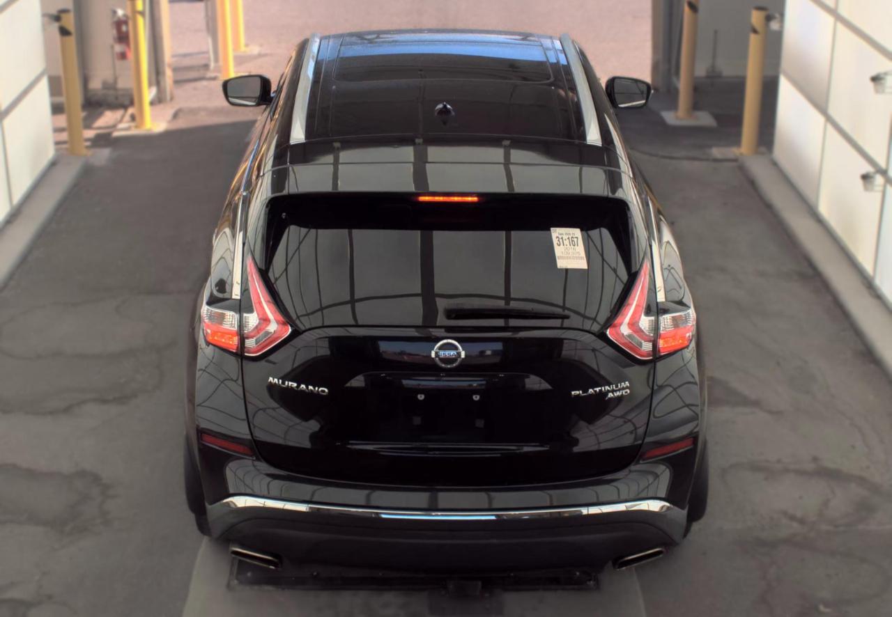 Nissan Murano  2016