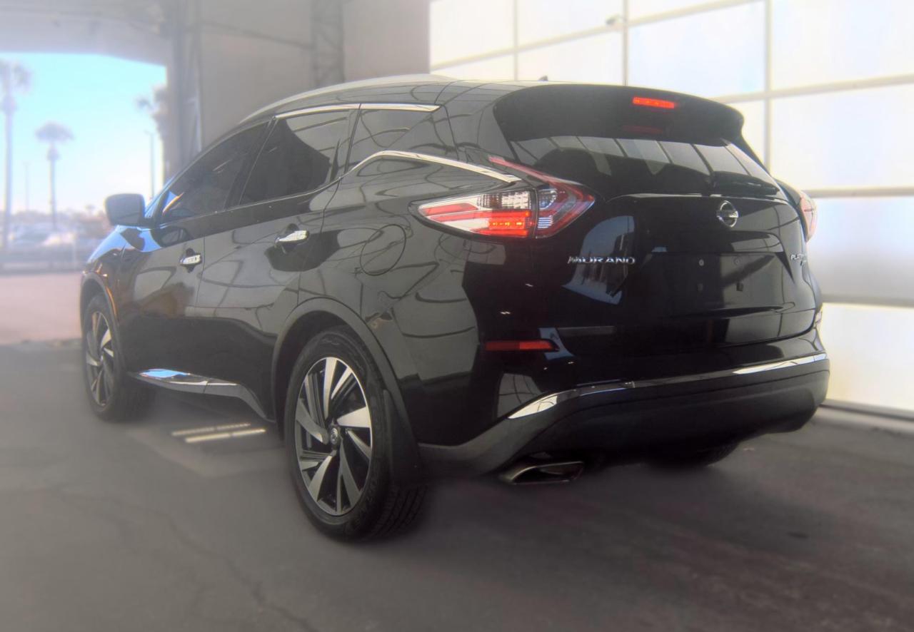 Nissan Murano  2016