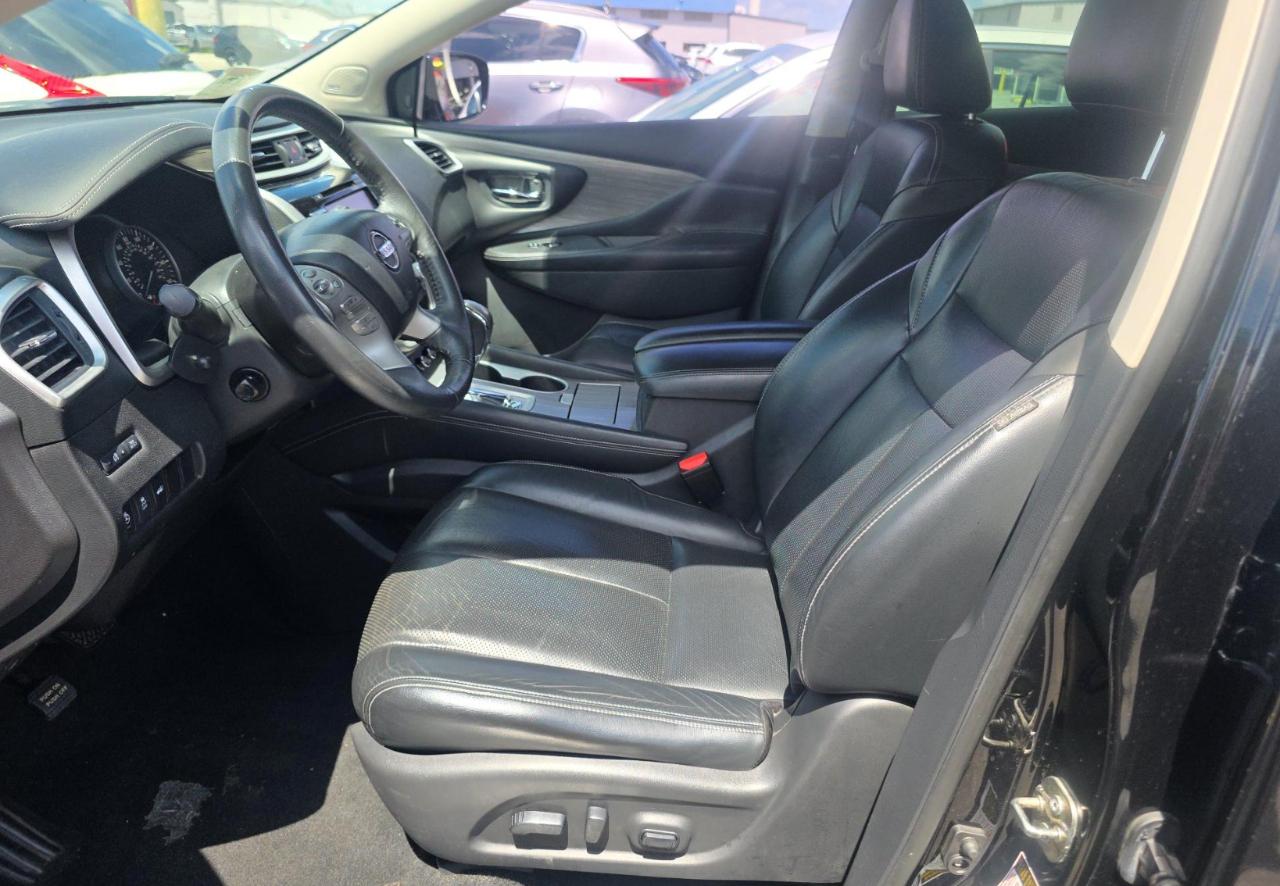 Nissan Murano  2016