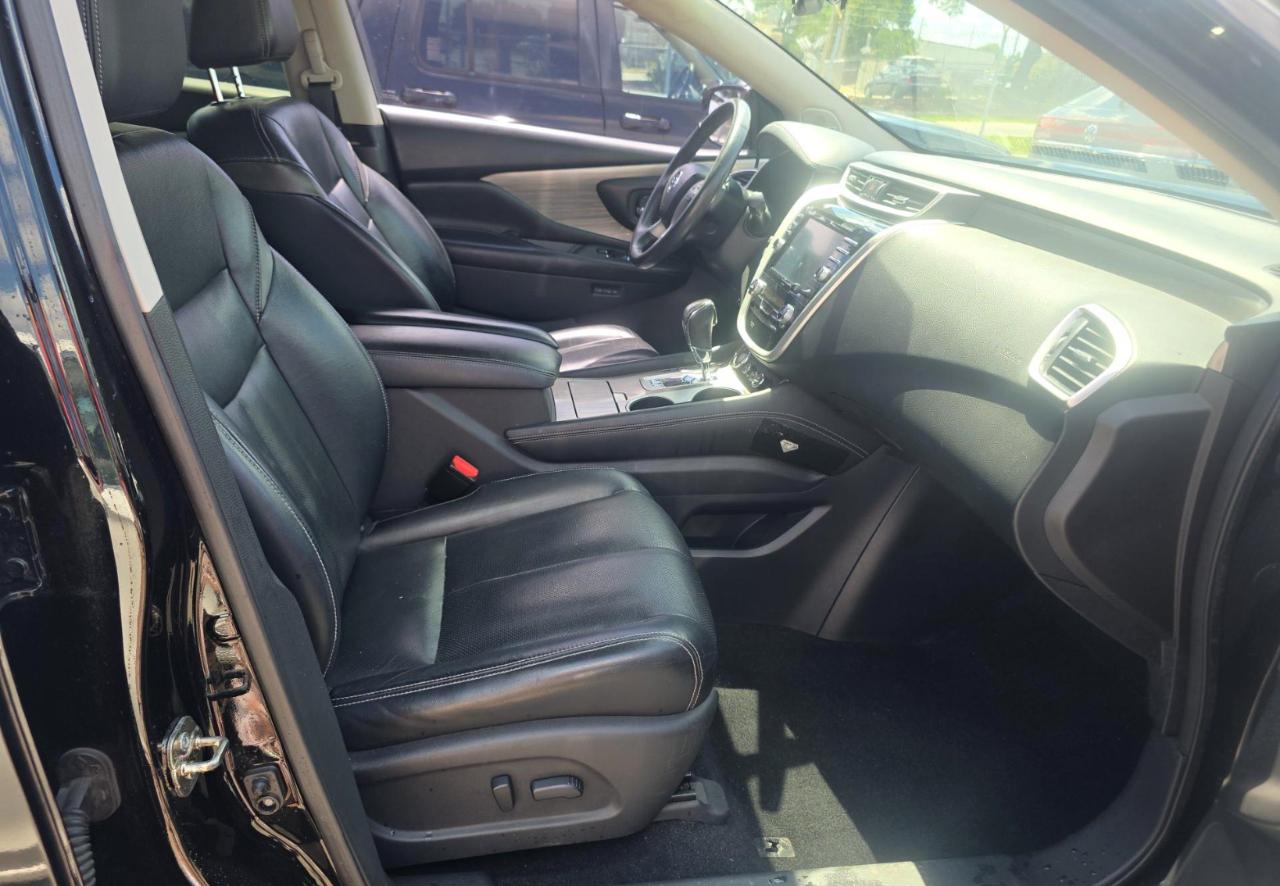 Nissan Murano  2016