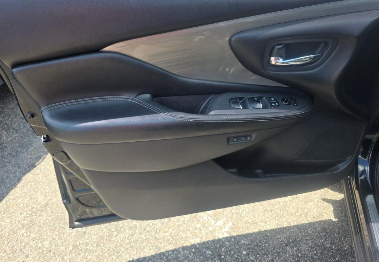 Nissan Murano  2016