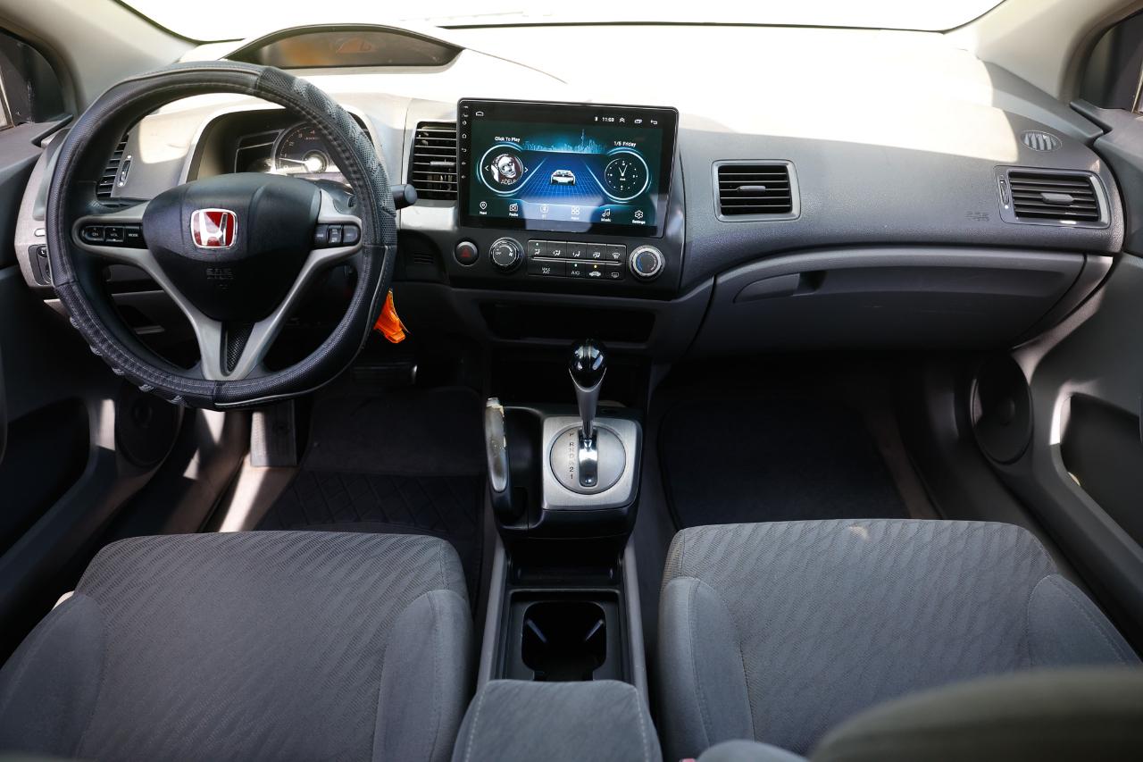 Honda Civic Cpe  2010