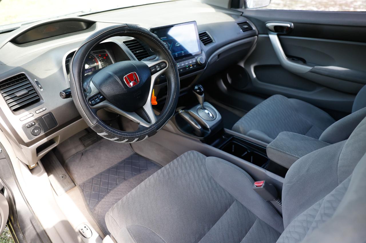 Honda Civic Cpe  2010