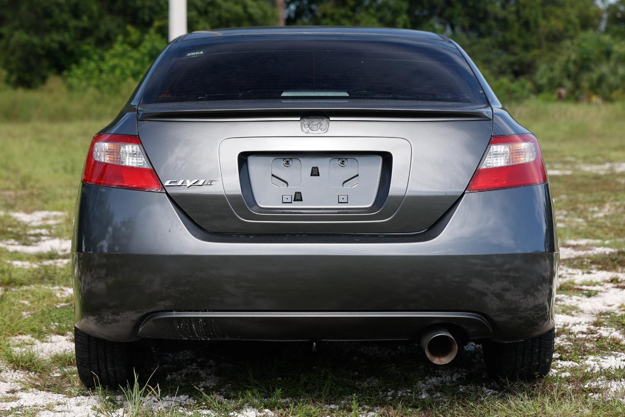 Honda Civic Cpe  2010