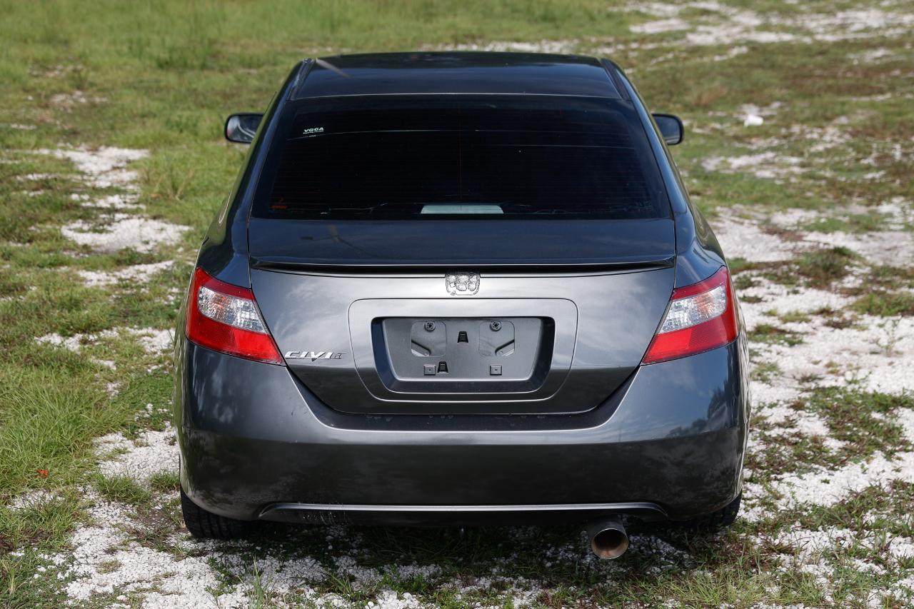Honda Civic Cpe  2010