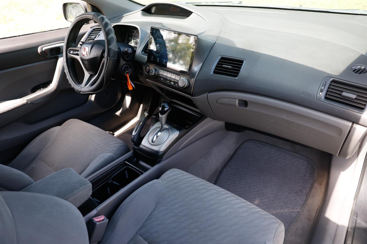 Honda Civic Cpe  2010