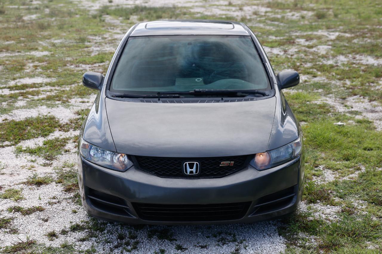 Honda Civic Cpe  2010