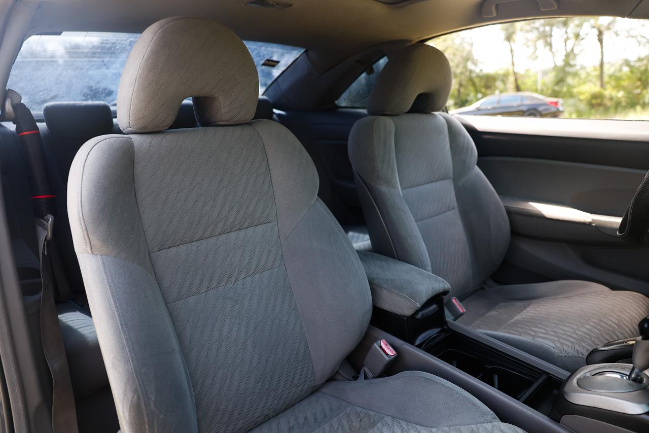 Honda Civic Cpe  2010