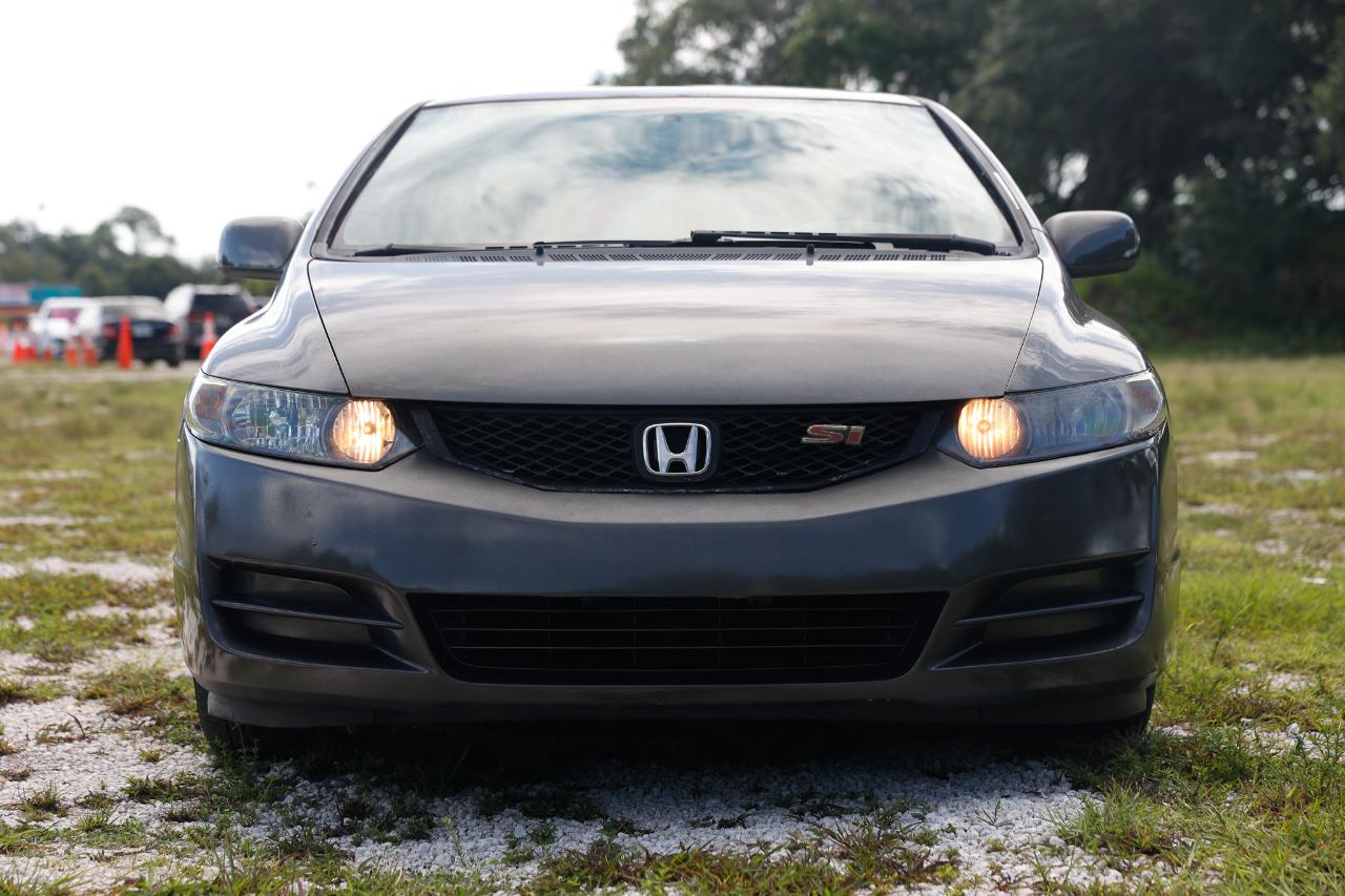 Honda Civic Cpe  2010