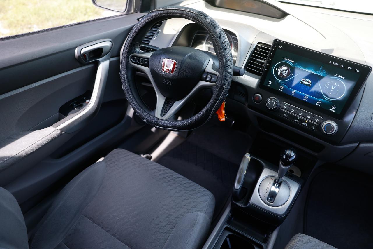 Honda Civic Cpe  2010