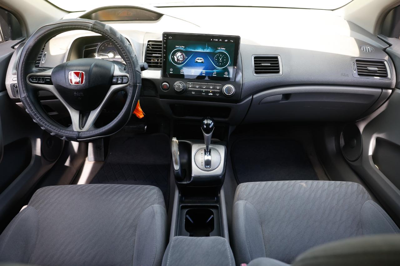 Honda Civic Cpe  2010