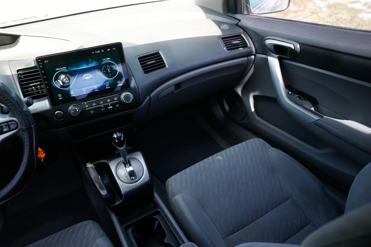 Honda Civic Cpe  2010