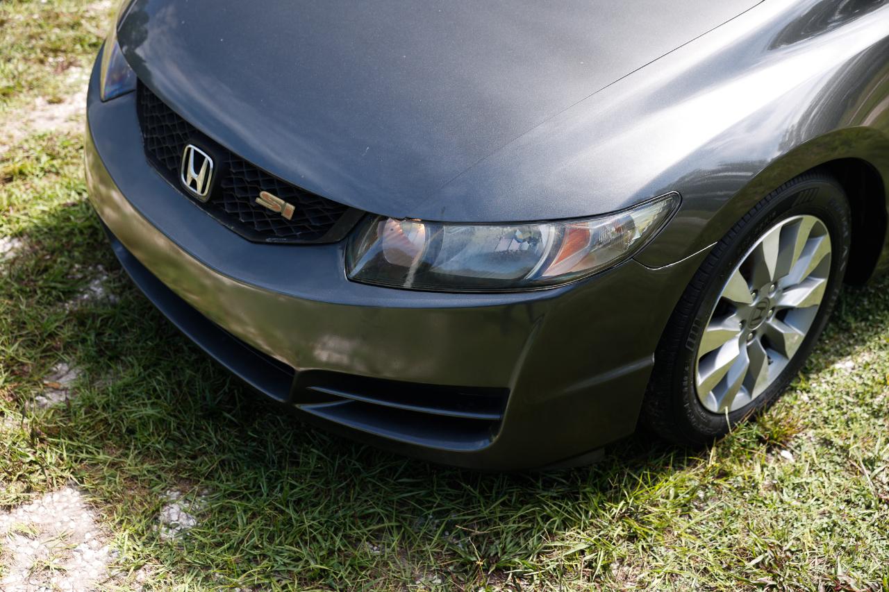 Honda Civic Cpe  2010