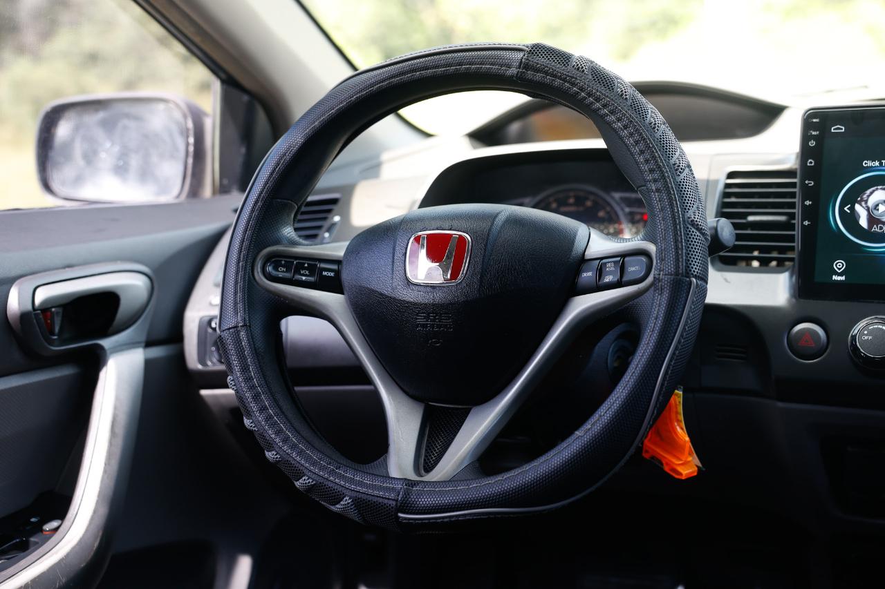 Honda Civic Cpe  2010