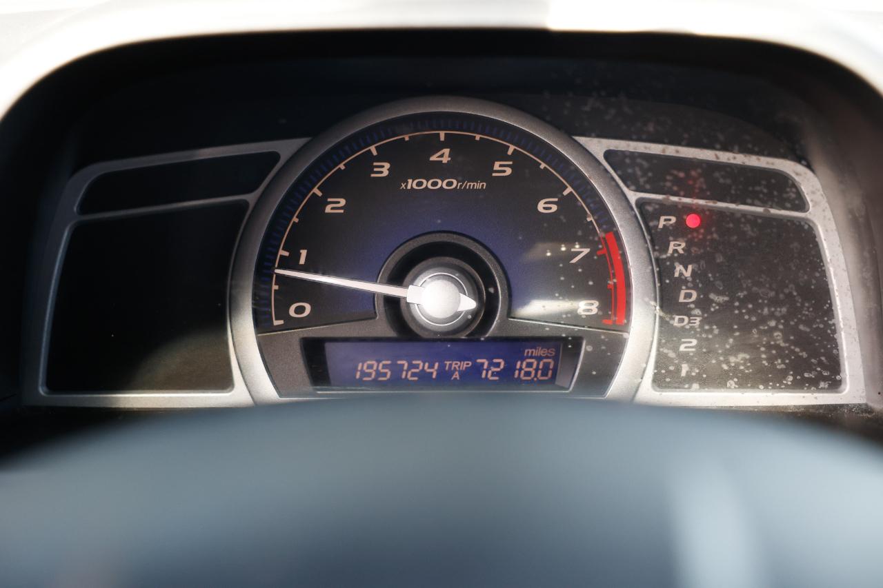 Honda Civic Cpe  2010