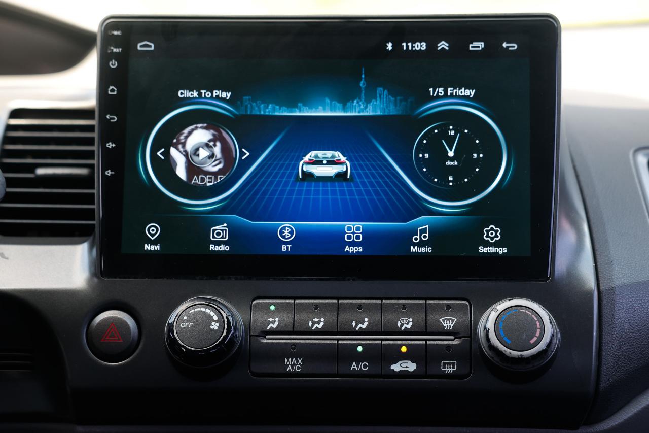 Honda Civic Cpe  2010