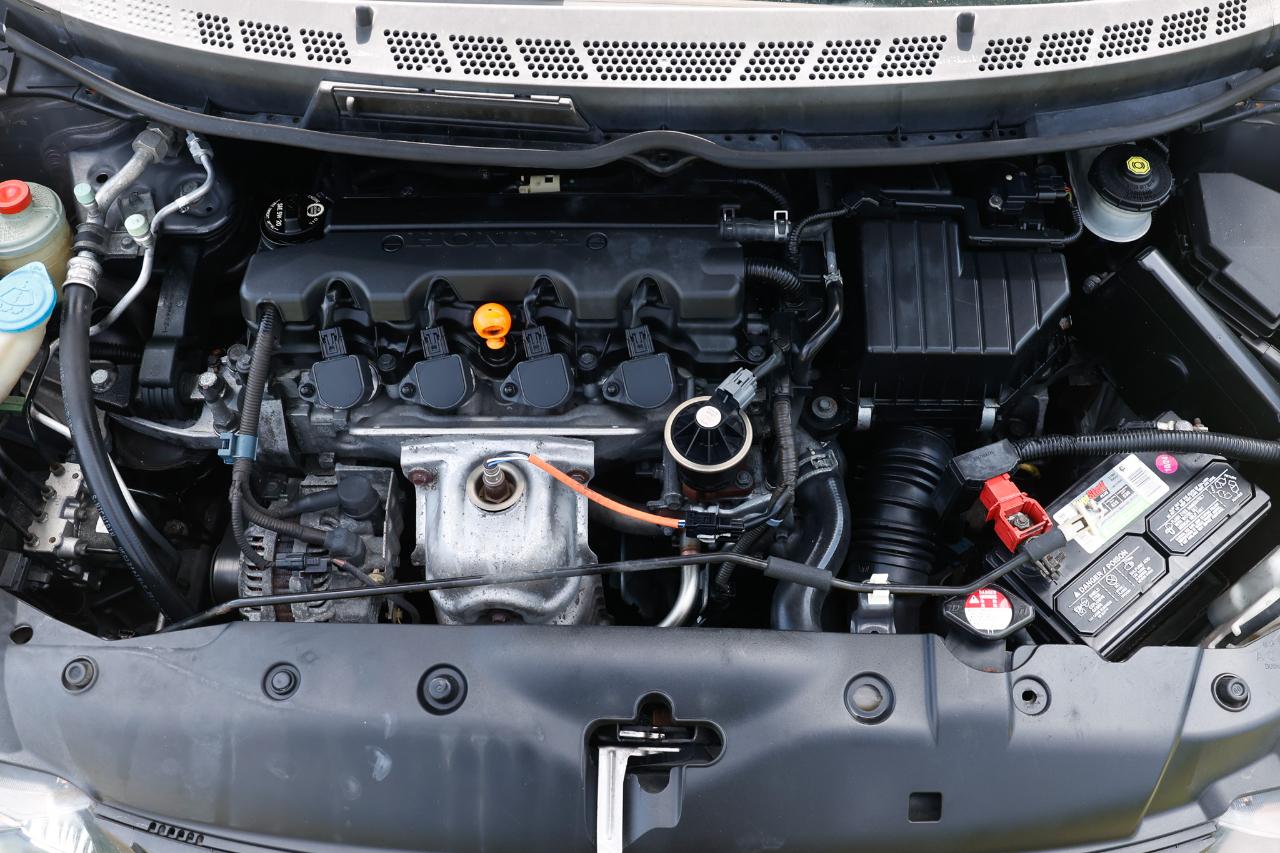 Honda Civic Cpe  2010