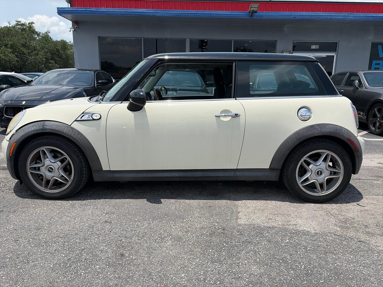 MINI Cooper Hardtop  2007