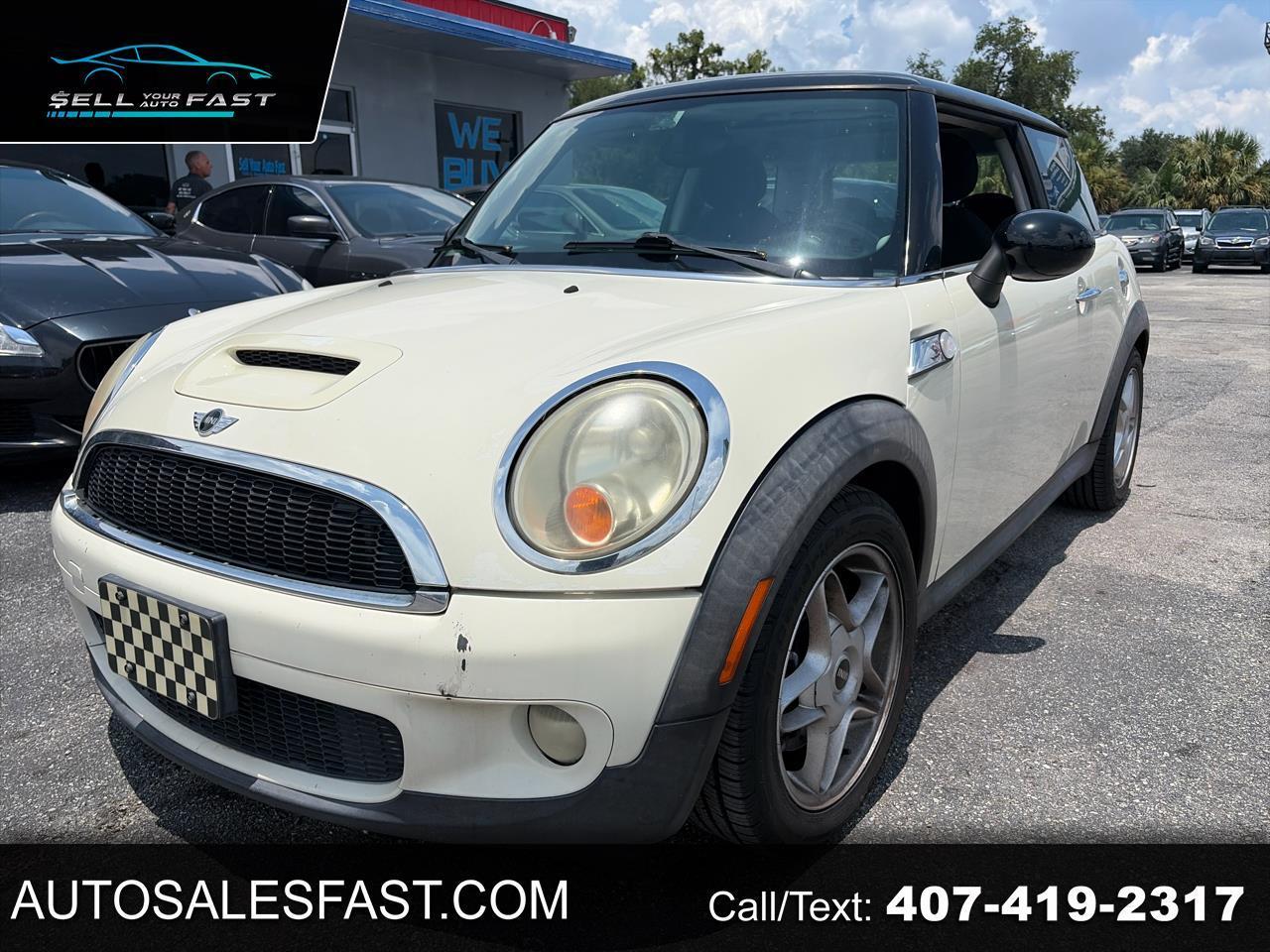 MINI Cooper Hardtop  2007