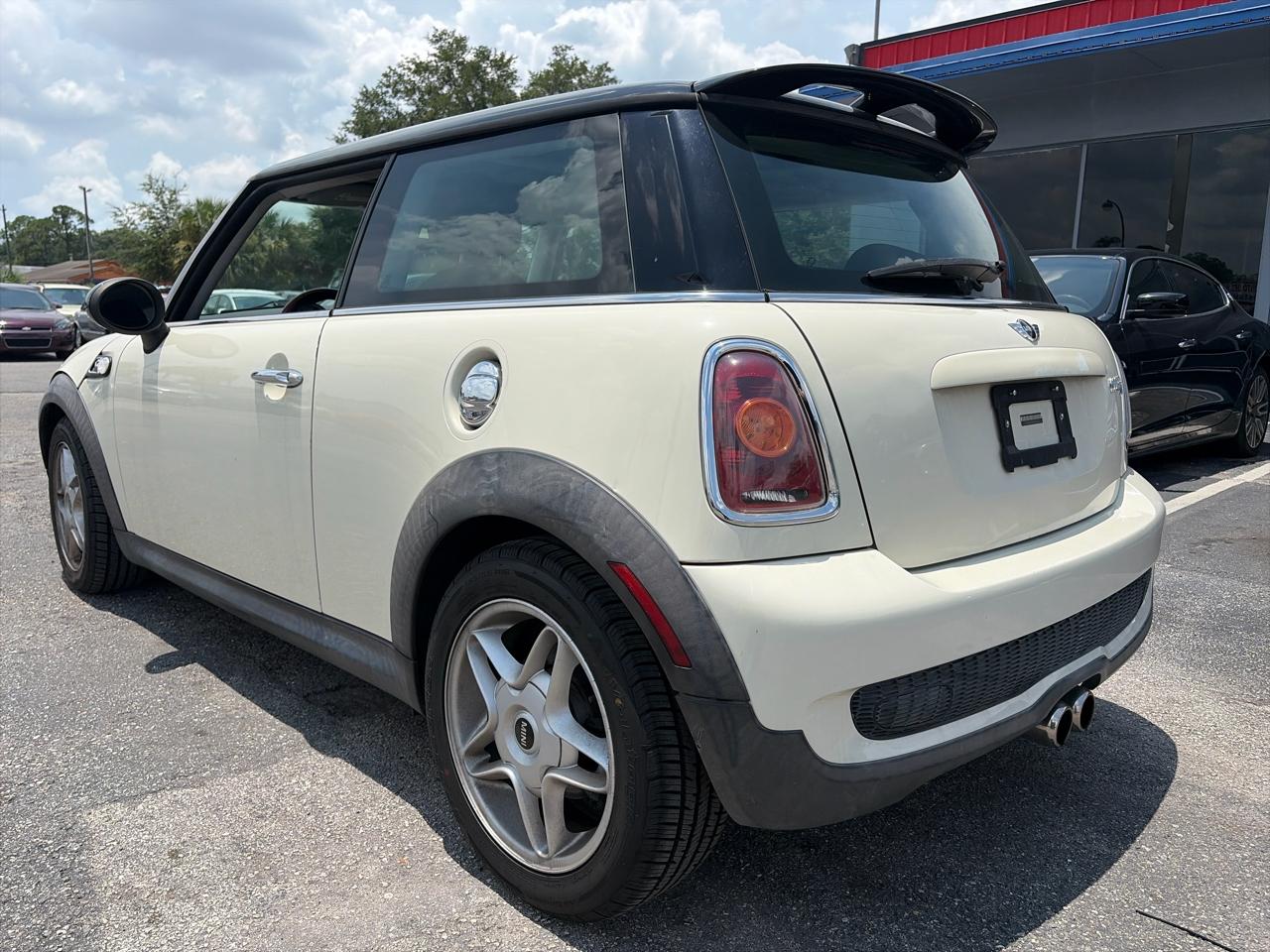 MINI Cooper Hardtop  2007